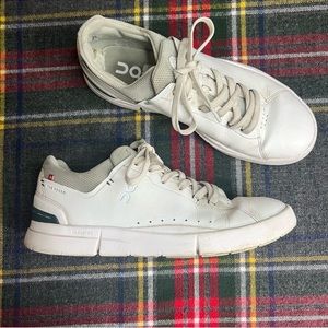 On Running THE ROGER Advantage 9.5